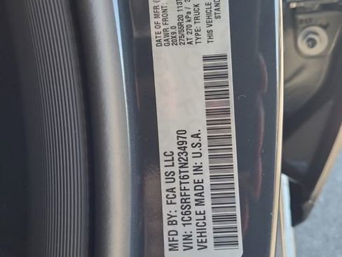 New 2026 RAM 1500 Big Horn image 27