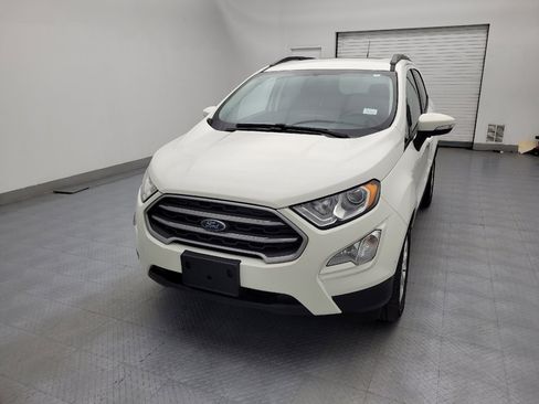 Used 2020 Ford EcoSport SE image 15