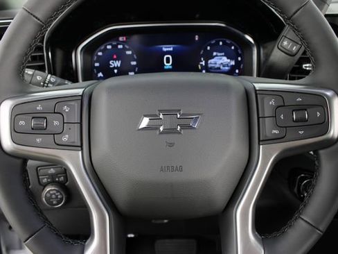 New 2026 Chevrolet Silverado 1500 RST w/ RST Select Package AWD/4WD image 12