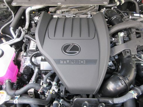 New 2025 Lexus TX 350 AWD image 48