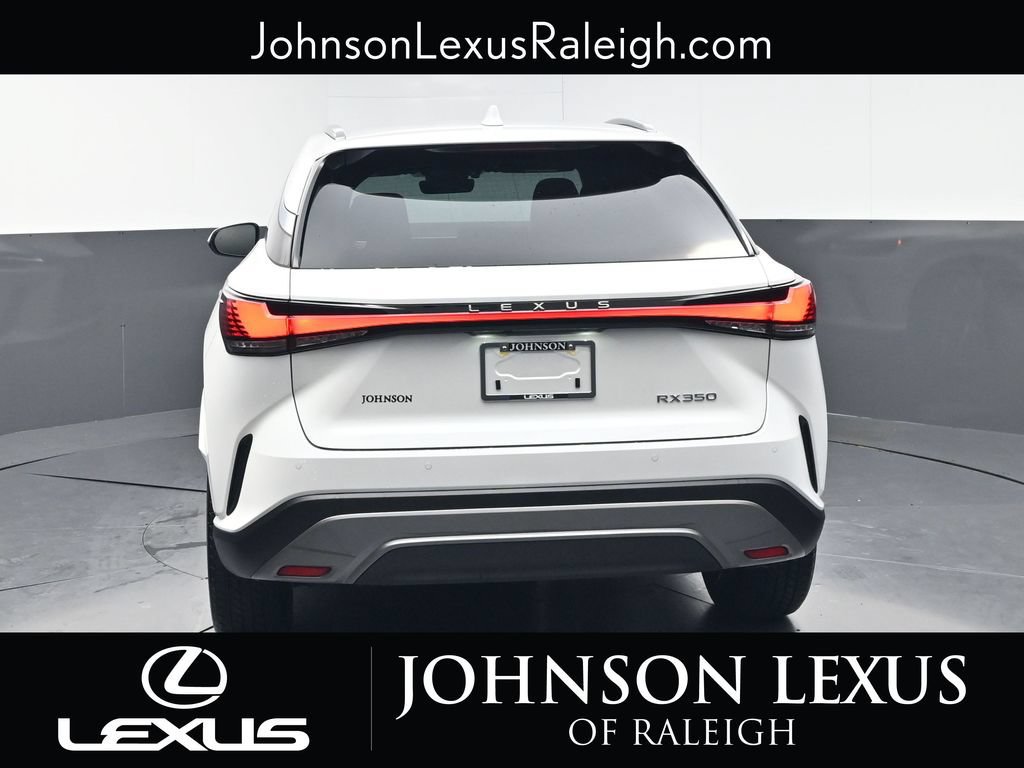 New 2026 Lexus RX 350 Premium Plus w/ Accessory Package (K3) FWD image 9