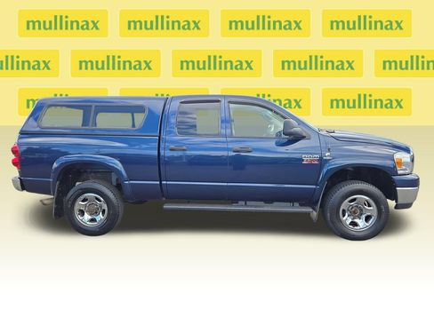 Used 2007 Dodge Ram 2500 Truck SLT w/ Light Group AWD/4WD image 2