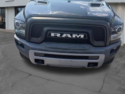 Used 2017 RAM 1500 Rebel w/ Luxury Group AWD/4WD image 1