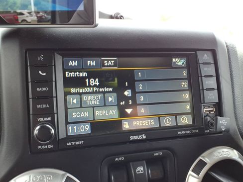 Used 2013 Jeep Wrangler Sahara w/ Connectivity Group AWD/4WD image 16
