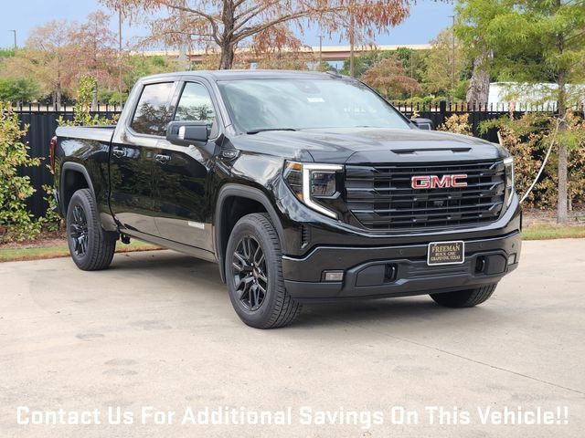 New 2026 GMC Sierra 1500 Elevation w/ Elevation Premium Package RWD image 3