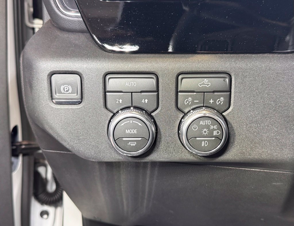 Used 2026 GMC Sierra 1500 Elevation AWD/4WD image 23
