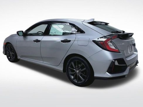 Used 2021 Honda Civic EX image 6