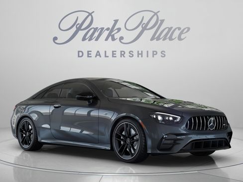 Certified 2021 Mercedes-Benz E 53 AMG 4MATIC Coupe image 32