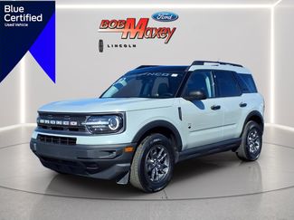 Used 2023 Ford Bronco Sport Big Bend w/ Convenience Package video 1