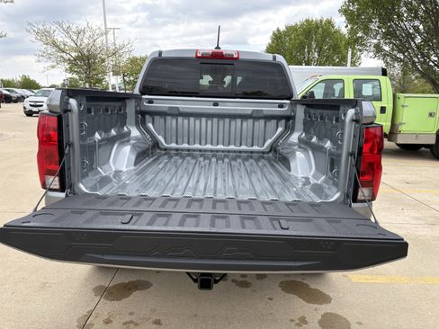 New 2026 Chevrolet Colorado Trail Boss AWD/4WD image 13