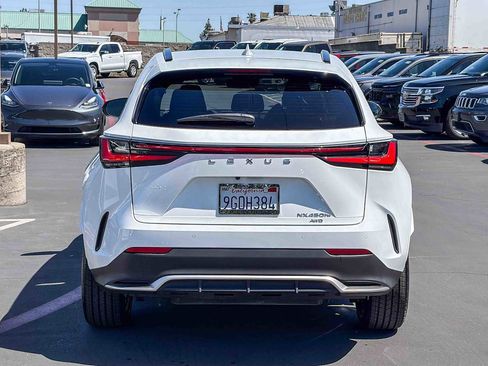 Used 2024 Lexus NX 450h+ F Sport w/ Vision Package image 3