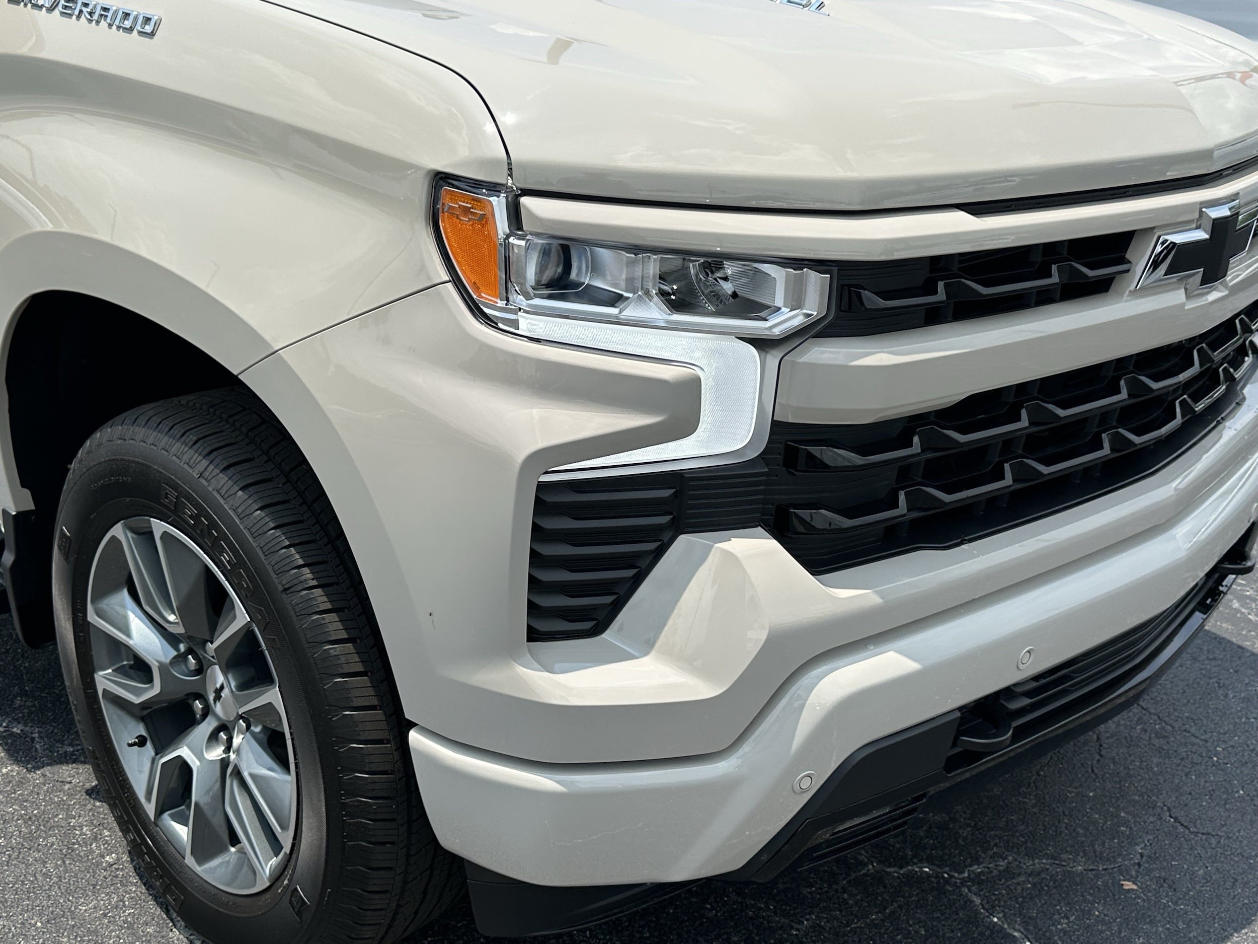 New 2026 Chevrolet Silverado 1500 RST w/ RST All Star Premium Package AWD/4WD image 38