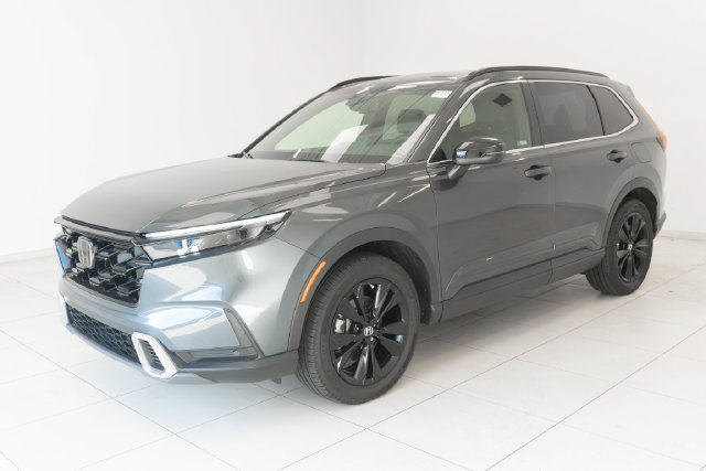 Used 2024 Honda CR-V Sport Touring image 27