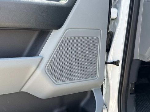 New 2025 Ford F350 XL w/ XL Chrome Package RWD image 12