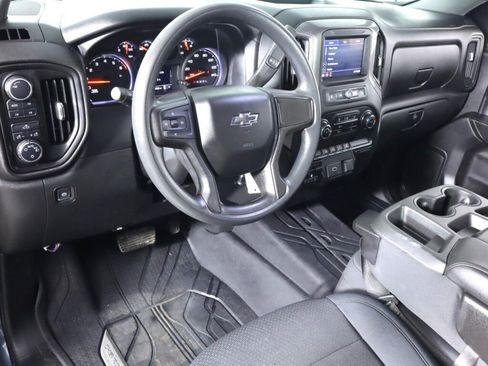 Used 2020 Chevrolet Silverado 1500 Custom Trail Boss image 9