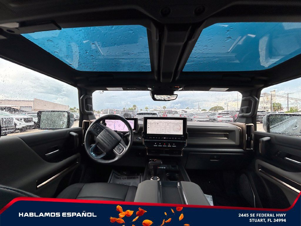 Used 2025 GMC Hummer EV 3X AWD/4WD image 14