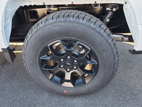 New 2025 Ford F150 STX w/ Equipment Group 201A FX4 image 26