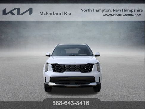 New 2026 Kia Sorento S w/ S Panoramic Sunroof Package AWD/4WD image 2