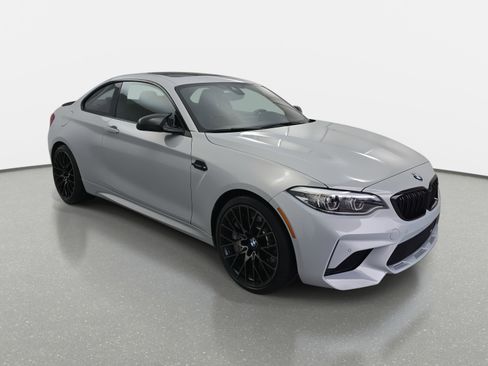 Used 2021 BMW M2 Competition w/ Executive Package image 3