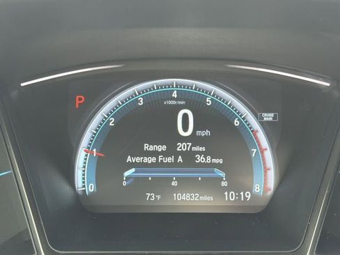 Used 2017 Honda Civic EX image 27