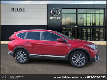 Used 2021 Honda CR-V Touring