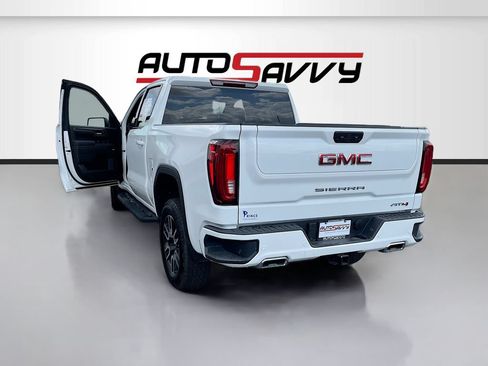 Used 2026 GMC Sierra 1500 AT4 AWD/4WD image 5