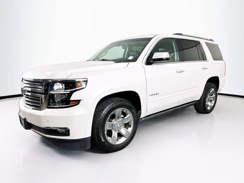Used 2017 Chevrolet Tahoe Premier image 3