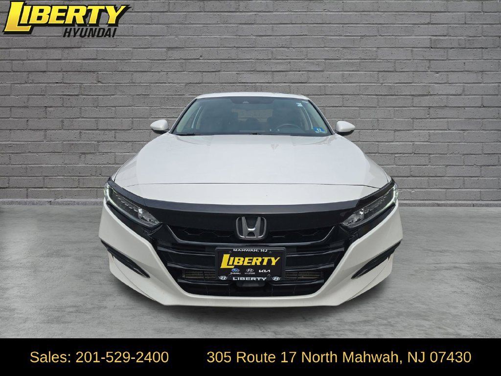 Used 2018 Honda Accord EX-L image 8