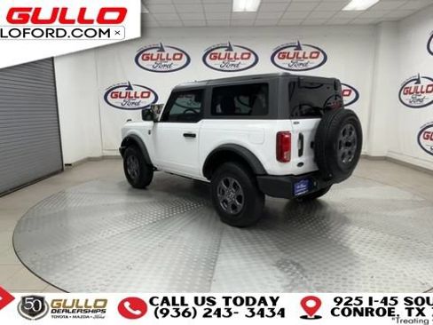 Certified 2024 Ford Bronco Big Bend AWD/4WD image 6