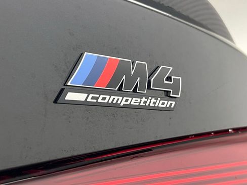 Used 2025 BMW M4 xDrive Competition w/ M Carbon Exterior Package AWD/4WD image 26
