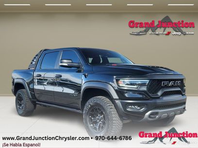 Used 2021 RAM 1500 TRX w/ TRX Level 1 Equipment Group