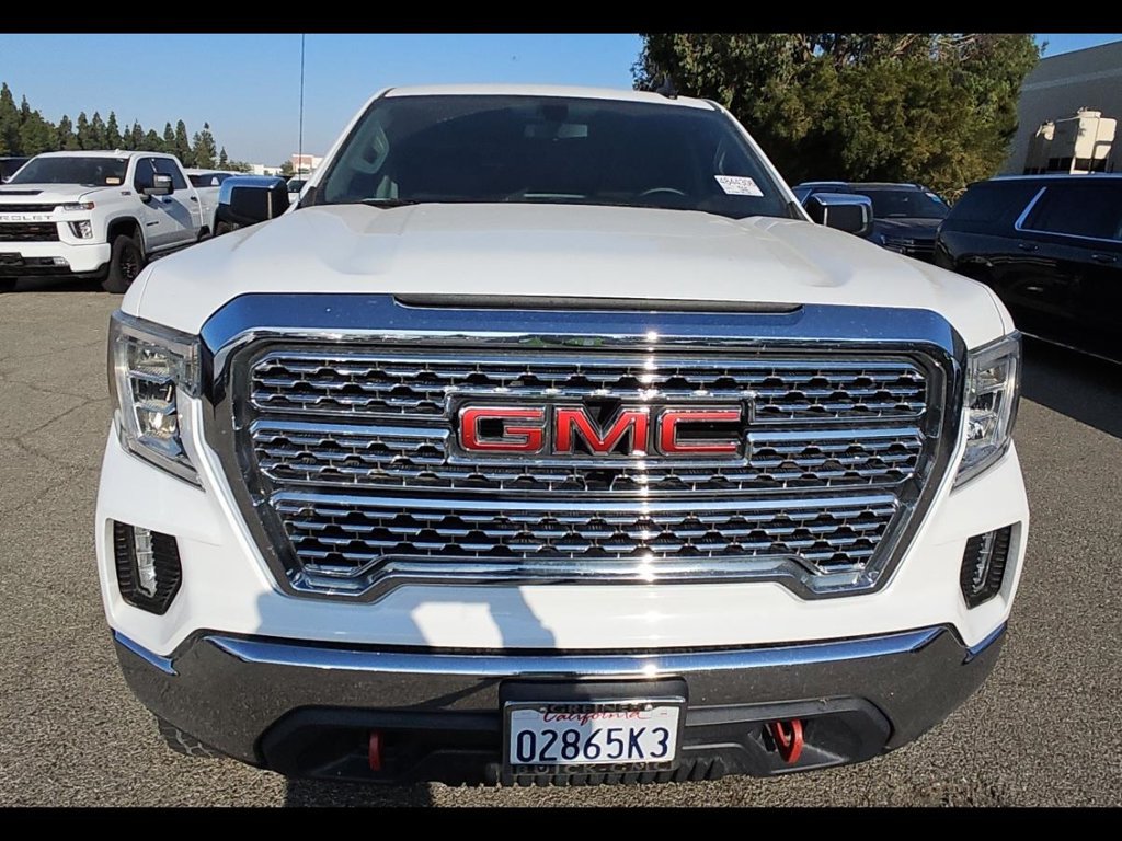 Used 2021 GMC Sierra 1500 SLE w/ X31 Off-Road Package AWD/4WD image 5
