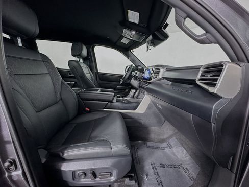 Used 2025 Toyota Tundra SR5 w/ SR5 Premium Package image 30