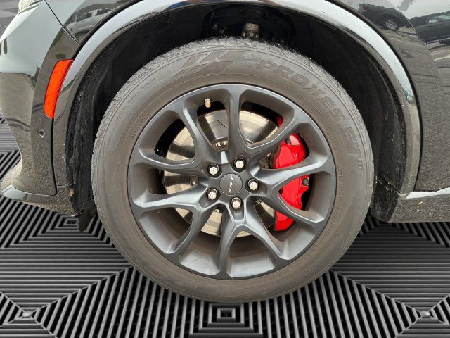 Used 2021 Dodge Durango SRT Hellcat w/ Technology Group AWD/4WD image 9
