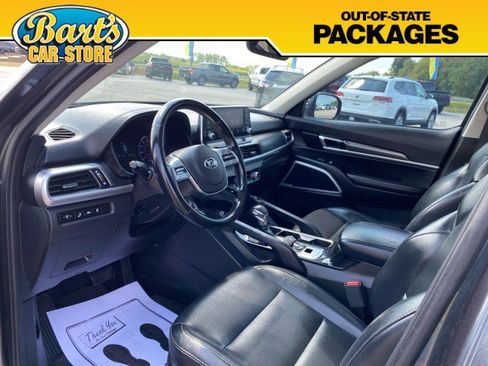 Used 2020 Kia Telluride S AWD/4WD image 28