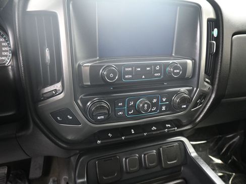 Used 2017 Chevrolet Silverado 1500 LT w/ All Star Edition image 14