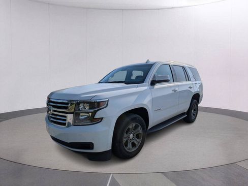 Used 2019 Chevrolet Tahoe LS w/ Enhanced Driver Alert Package RWD image 1