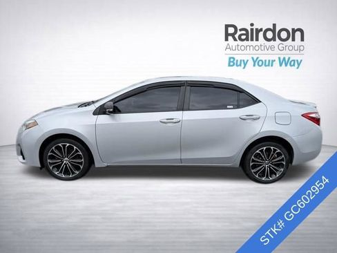 Used 2016 Toyota Corolla L image 4