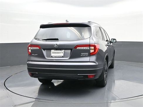Used 2021 Honda Pilot Special Edition image 11