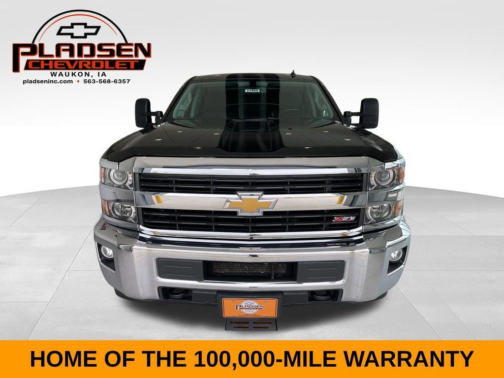 Used 2015 Chevrolet Silverado 3500 LT w/ LT Convenience Package AWD/4WD image 10