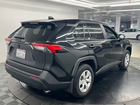 Used 2025 Toyota RAV4 LE FWD image 5