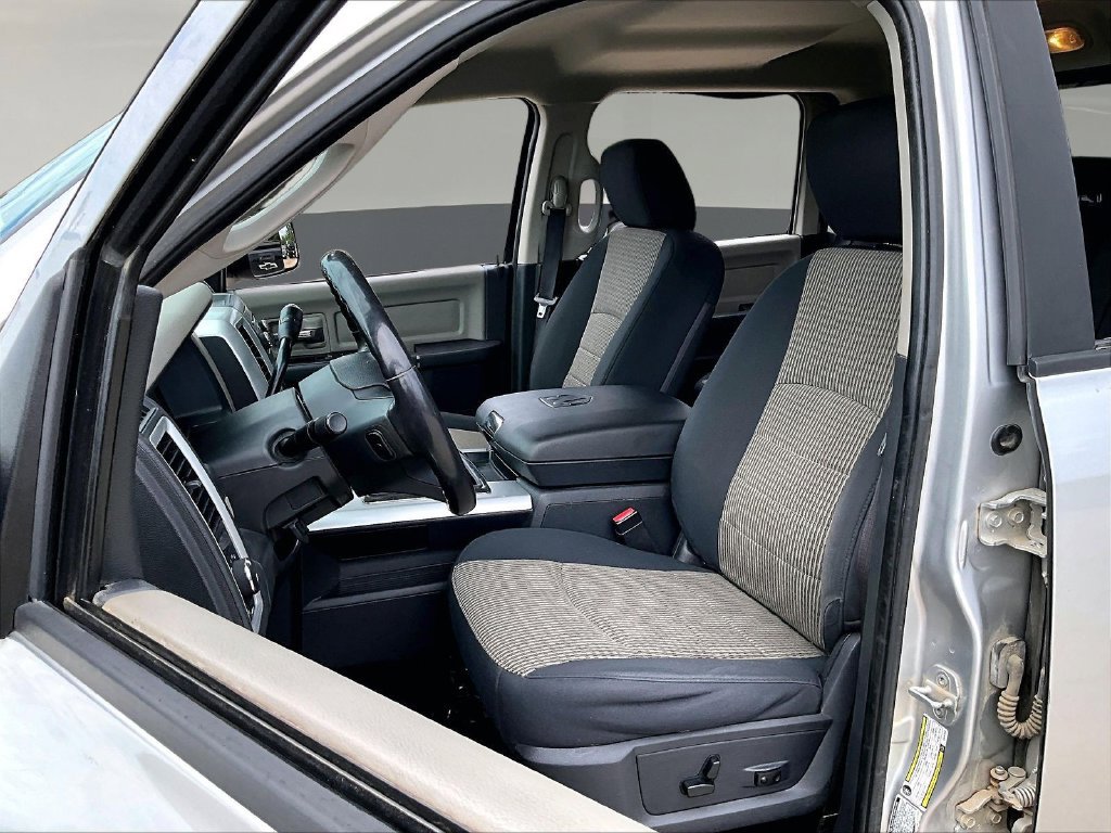 Used 2012 RAM 2500 Big Horn AWD/4WD image 23