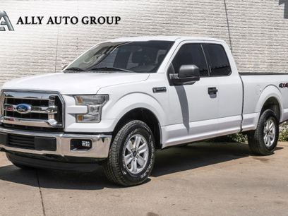 Used 2015 Ford F150 XLT