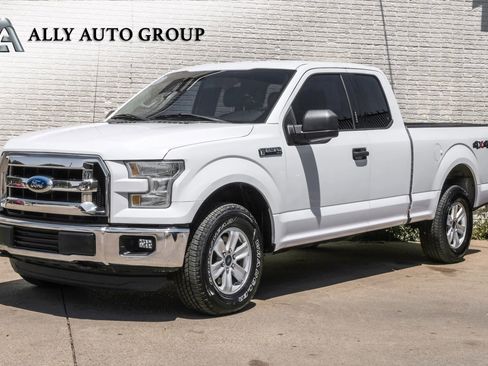 Used 2015 Ford F150 XLT image 1
