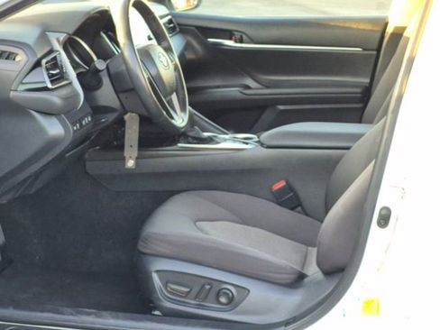 Used 2024 Toyota Camry LE w/ Cold Weather Package AWD/4WD image 12