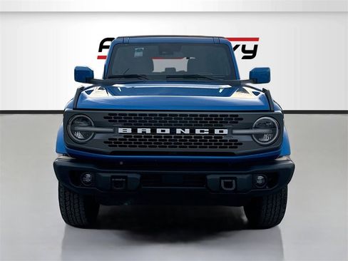 Used 2024 Ford Bronco Outer Banks image 2