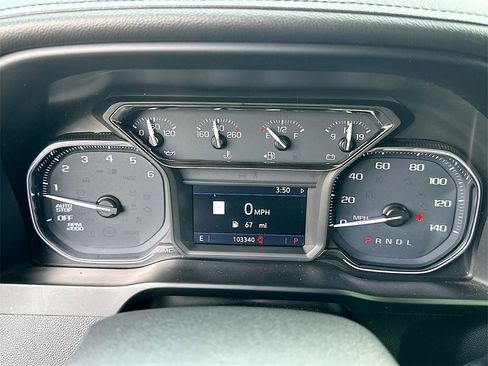 Used 2019 GMC Sierra 1500 SLT w/ SLT Premium Package image 12