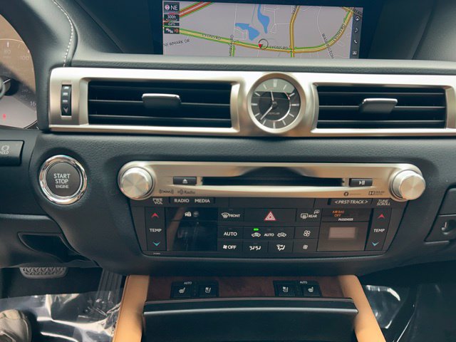 Used 2020 Lexus GS 350 AWD w/ Premium Package image 25