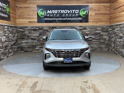 Used 2022 Hyundai Tucson SEL w/ Convenience + Premium Package AWD/4WD image 3