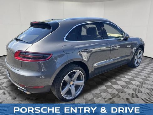 Used 2016 Porsche Macan S AWD/4WD image 10